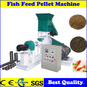 Screw Fish Feed / Food Mill Extruder Machine